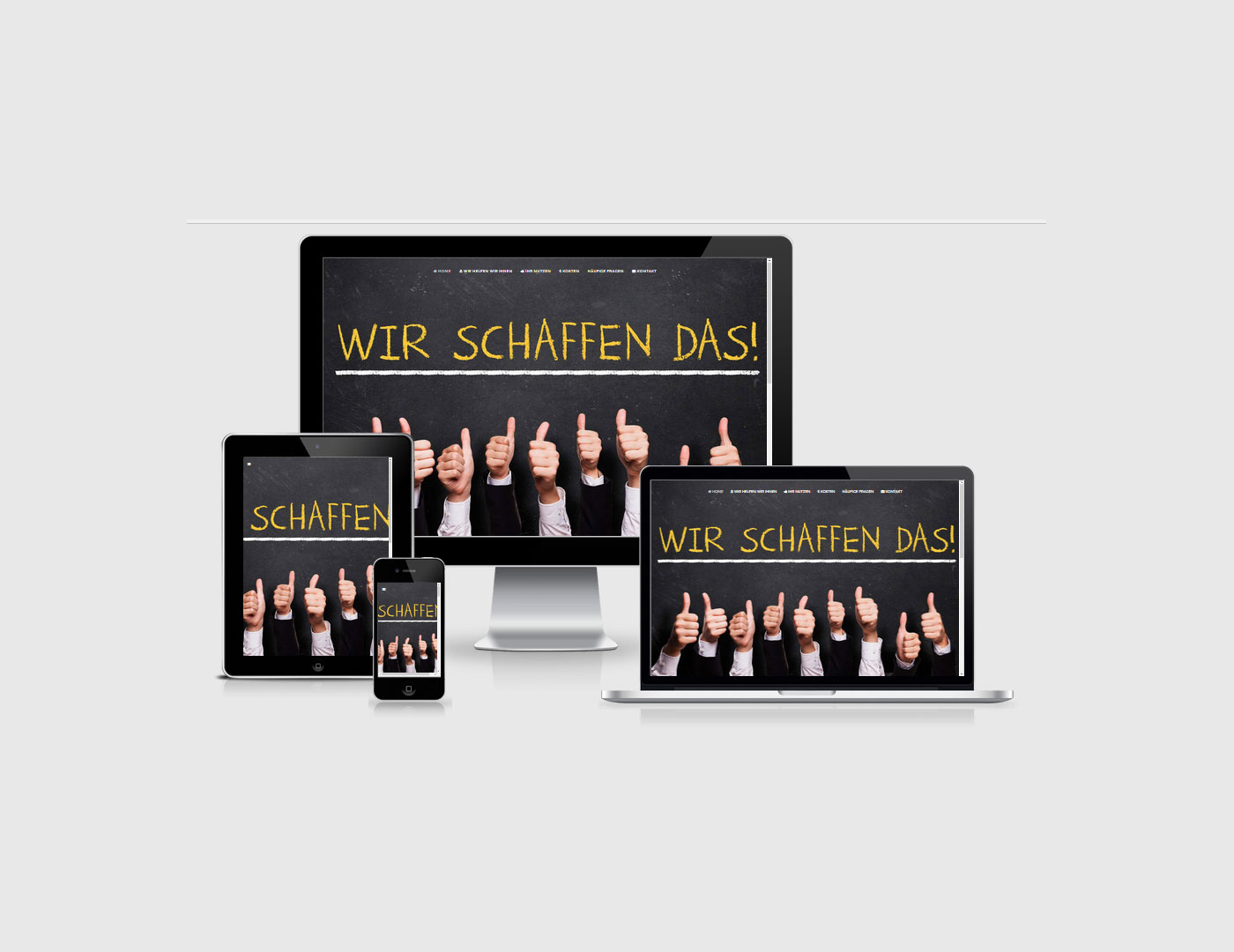 Webdesign Bad Neuenahr-Ahrweiler erstellt eine neue Webseite fuer 24 Stunden Seniorenbetreuung